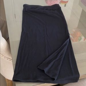 Brand new ATM midi skirt